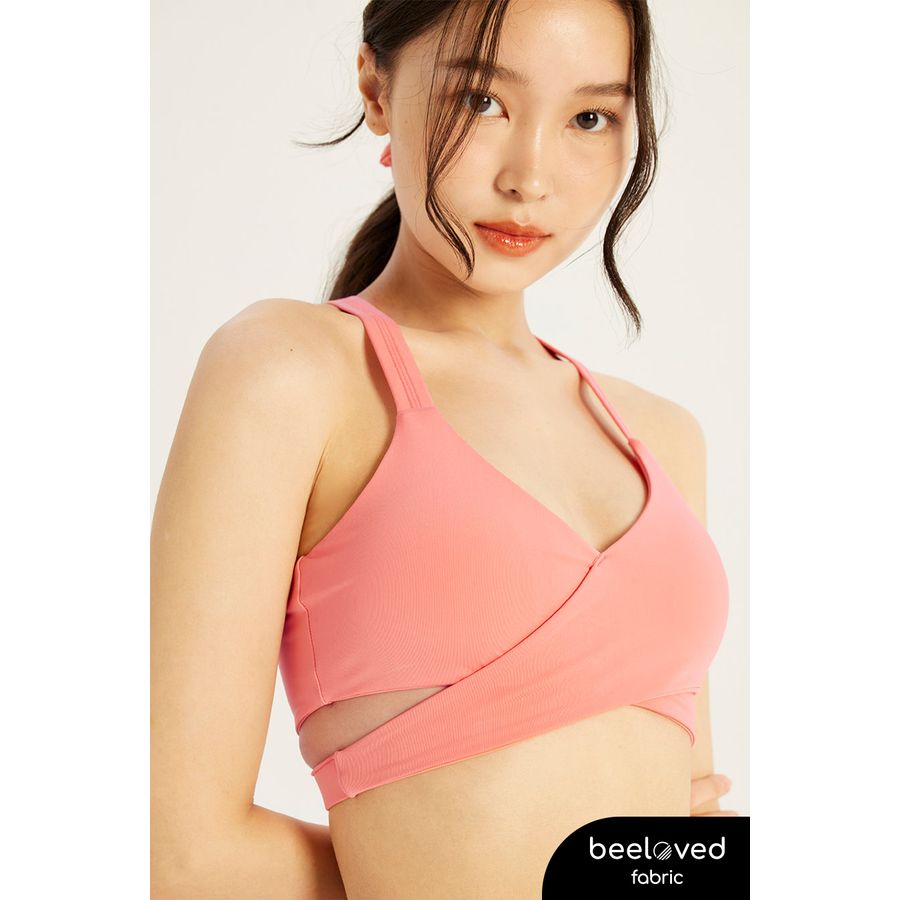 WAKINGBEE WB WRAP BRA MINT