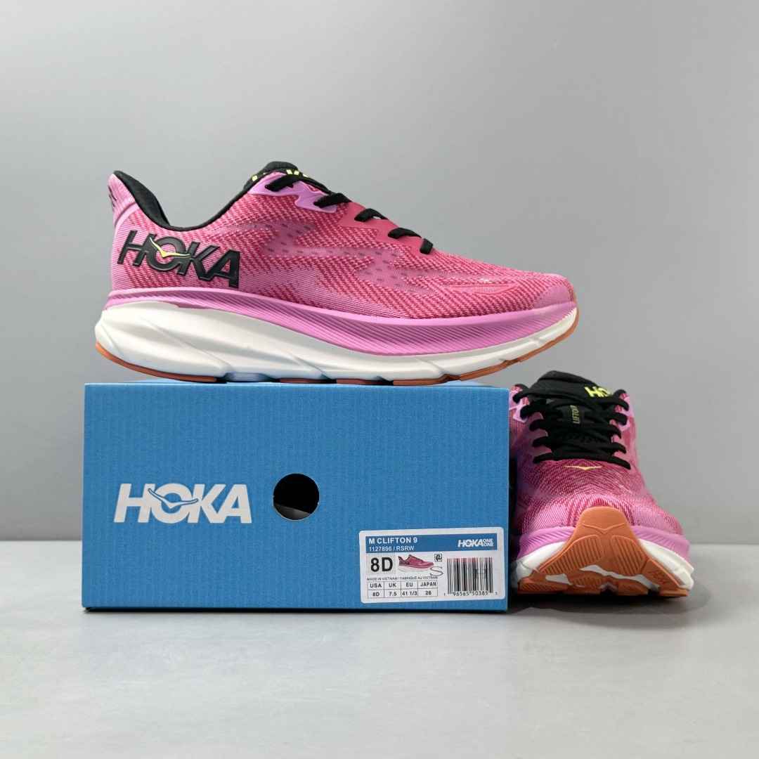 HOKA ONE ONE Clifton 9