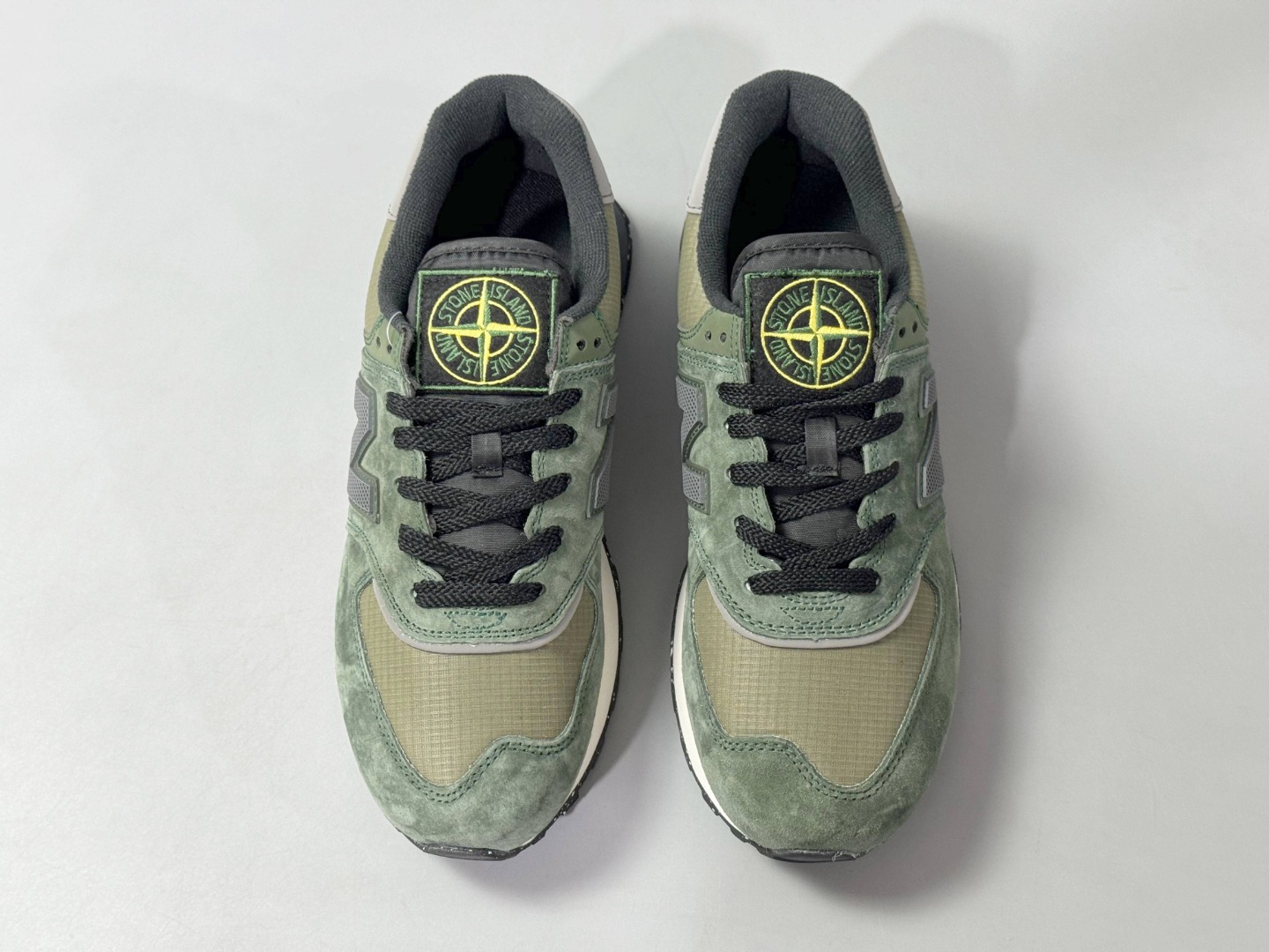 New Balance x Stone Island 574 Legacy U574LGIL