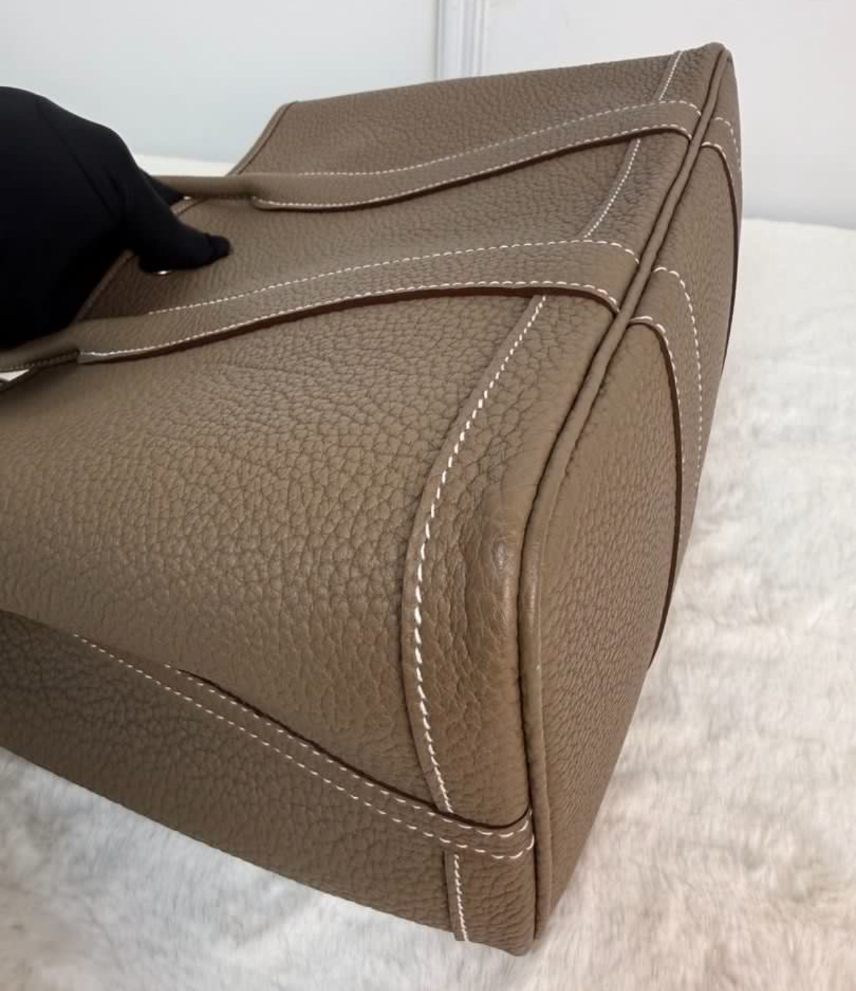 罕有品Full Set🫧大象灰Hermes 30