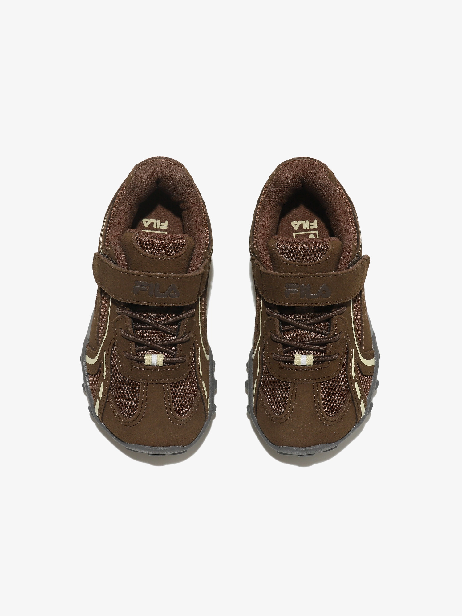 Fila Little Echappe Choco