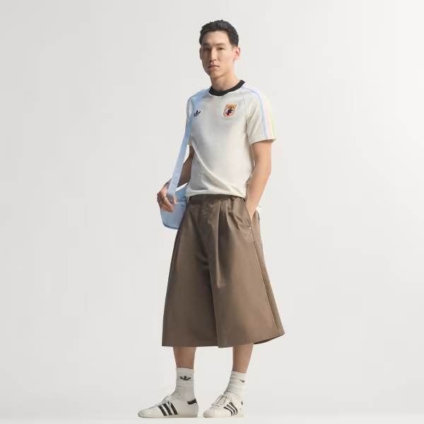 Adidas Japan 日本白色 Originals T-Shirt KA9336