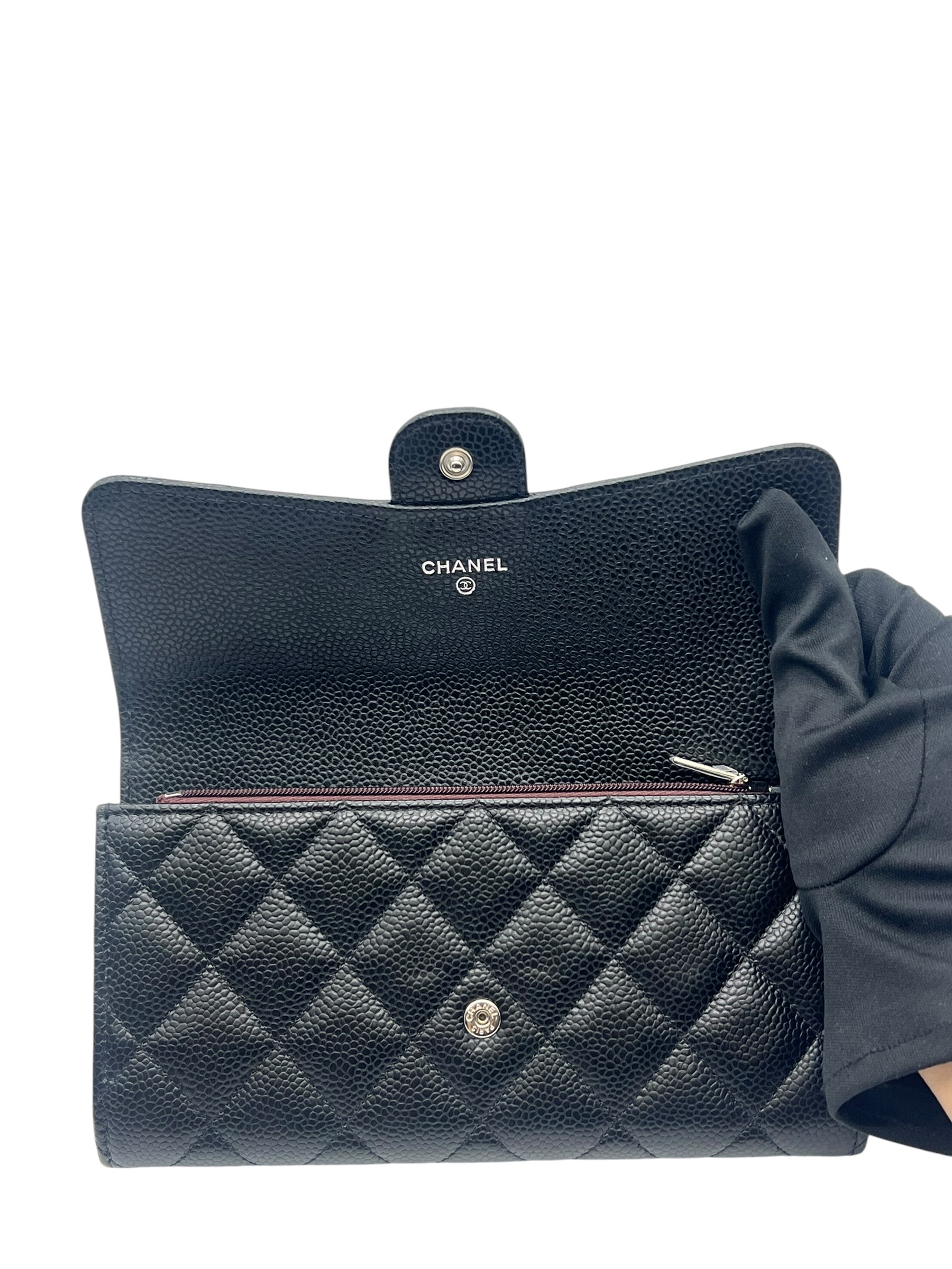 Pre-Owned CHANEL Wallet / Product Code: 26061011