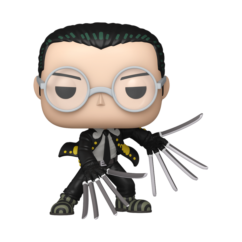 📦訂購 美國代購 Funko POP! ONE PIECE Kuro Figure 海賊王 模型