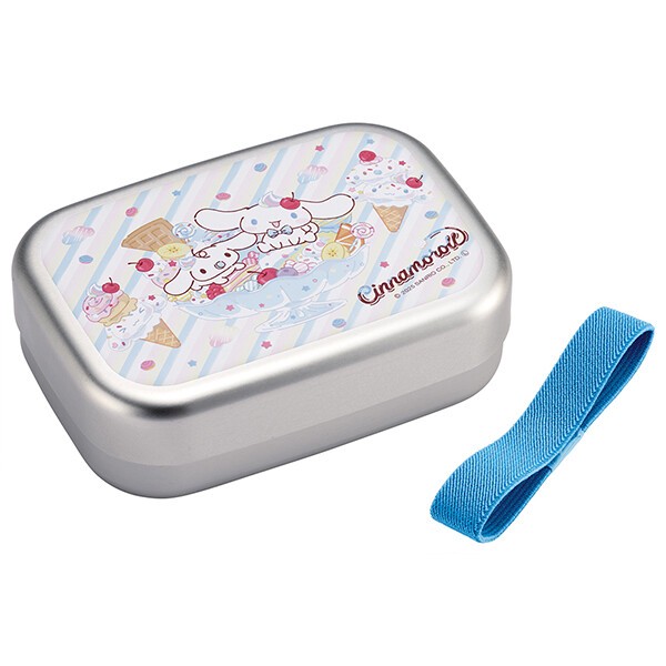 🆕【⭐訂購⭐】🌀 🇯🇵 日本直送🇯🇵 Skater 日本製 鋁製便當盒 [370ML] 🌀 [PLBD-0146] [260329]