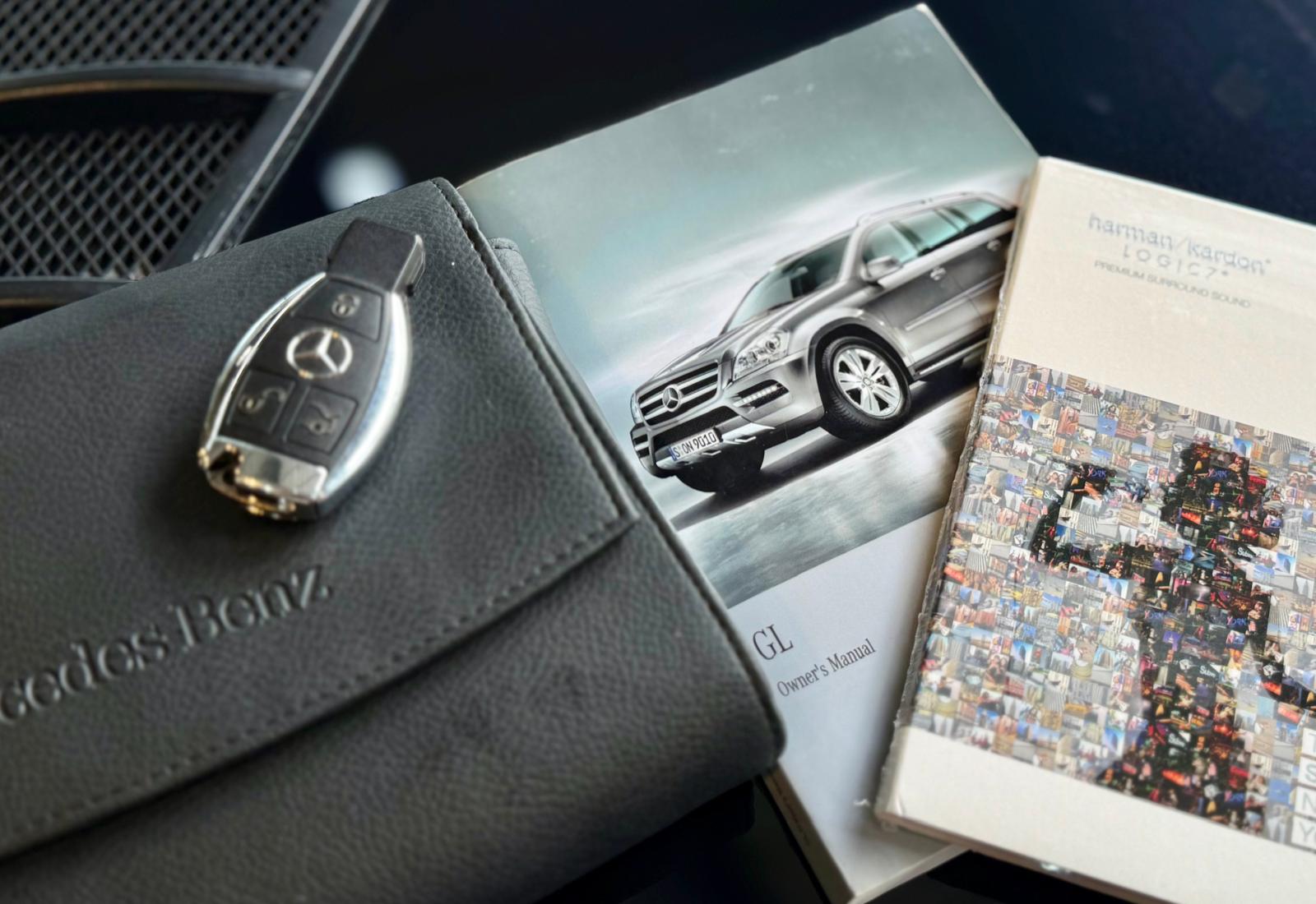 Mercedes-Benz GL63 AMG 4-Matic 2013
