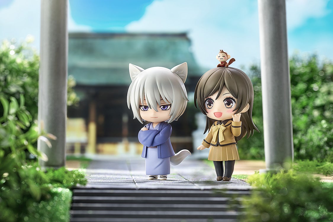 (預訂訂金 $100) (總價 $320) GSC Nendoroid 2784 元氣少女緣結神 桃園奈奈生 黏土人 Nanami Momozono (再版) (行版)