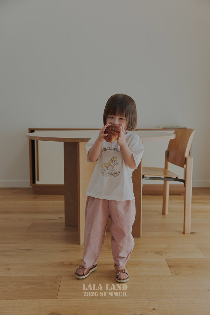 🇰🇷Lalaland kids 長褲