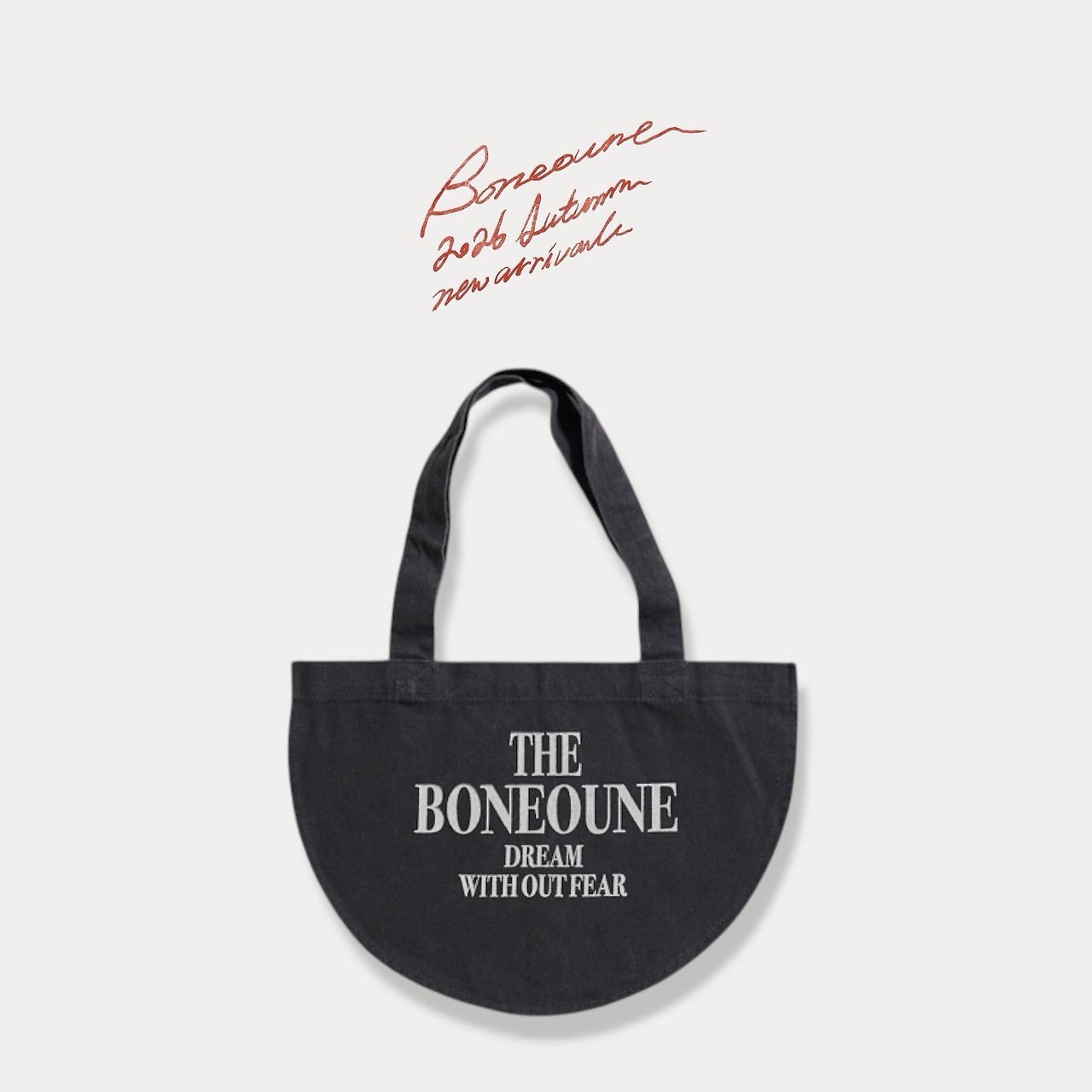 Boneoune | 3 colors bag
