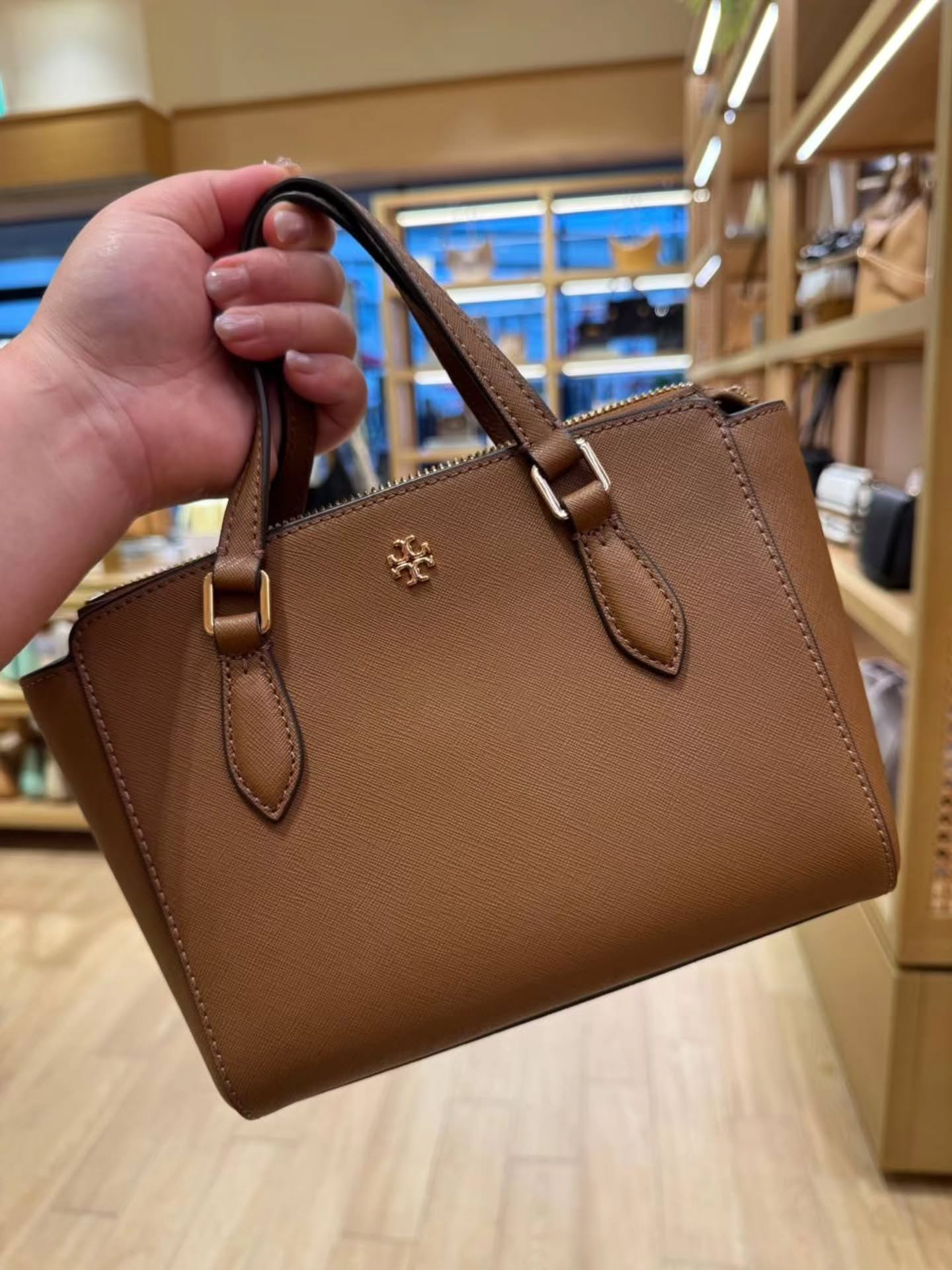 🇯🇵Tory Burch Emerson 饺子包