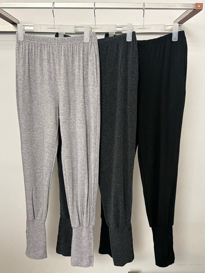 (2026FW) LONDON FLAT - PANTS