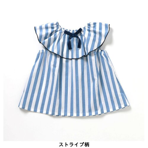 🆕 【⭐訂購⭐】日本直送 🇯🇵 🌀環形荷葉邊領 2way上衣(前後可著)［4款選］🌀[ELCA-0092][260411]