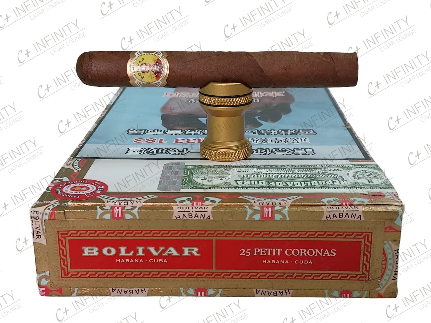 Bolivar Petit Coronas (PCC)