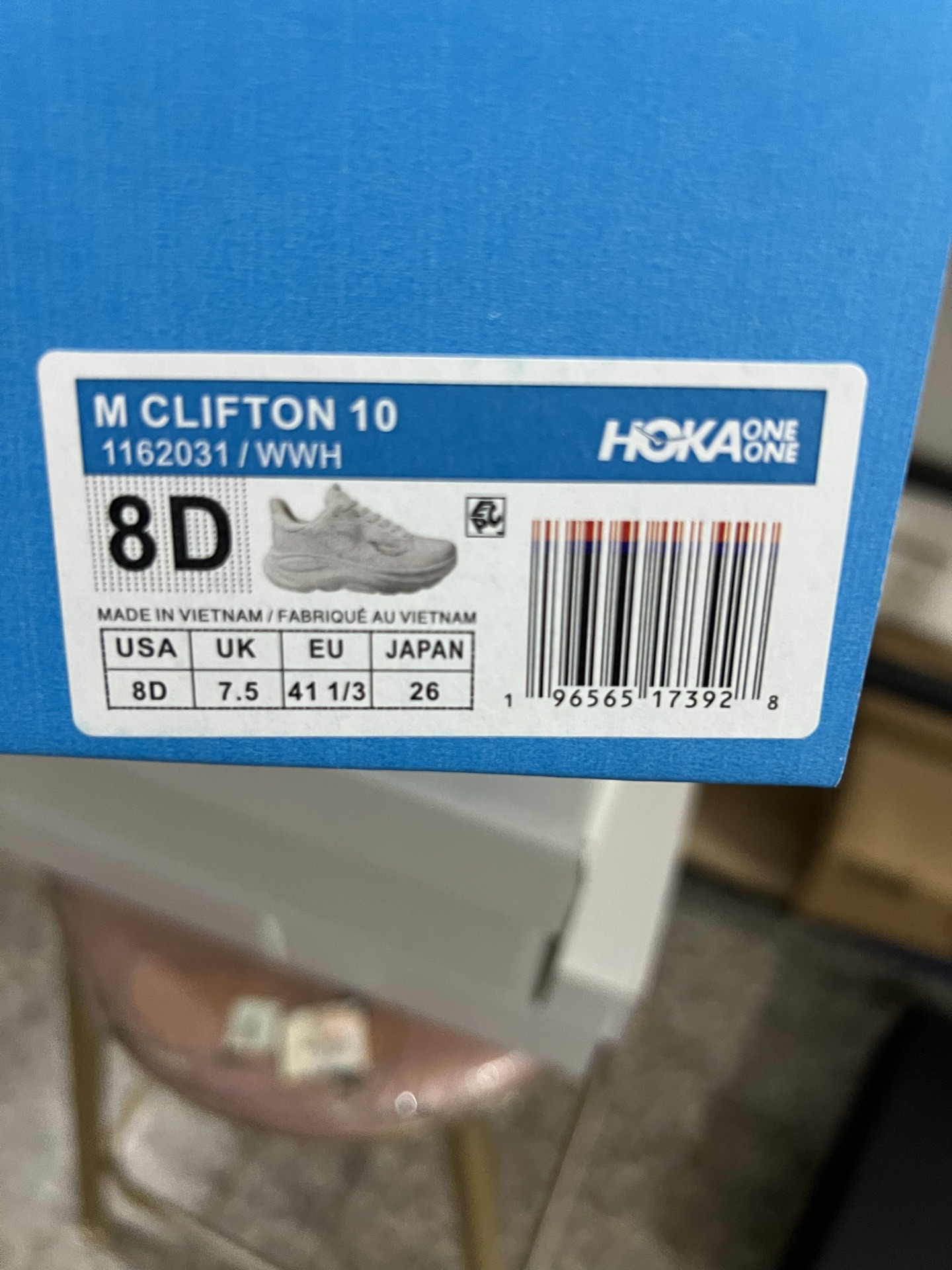 HOKA ONE ONE Clifton 10