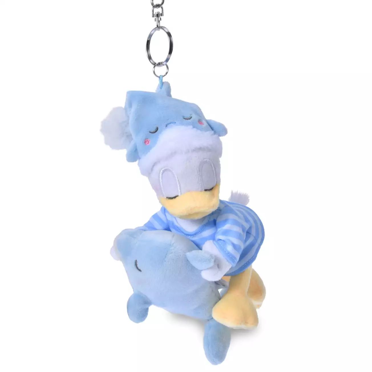 預訂 Disney Pajama Style 吊飾 Chipndale Donlad Minnie Stitch 