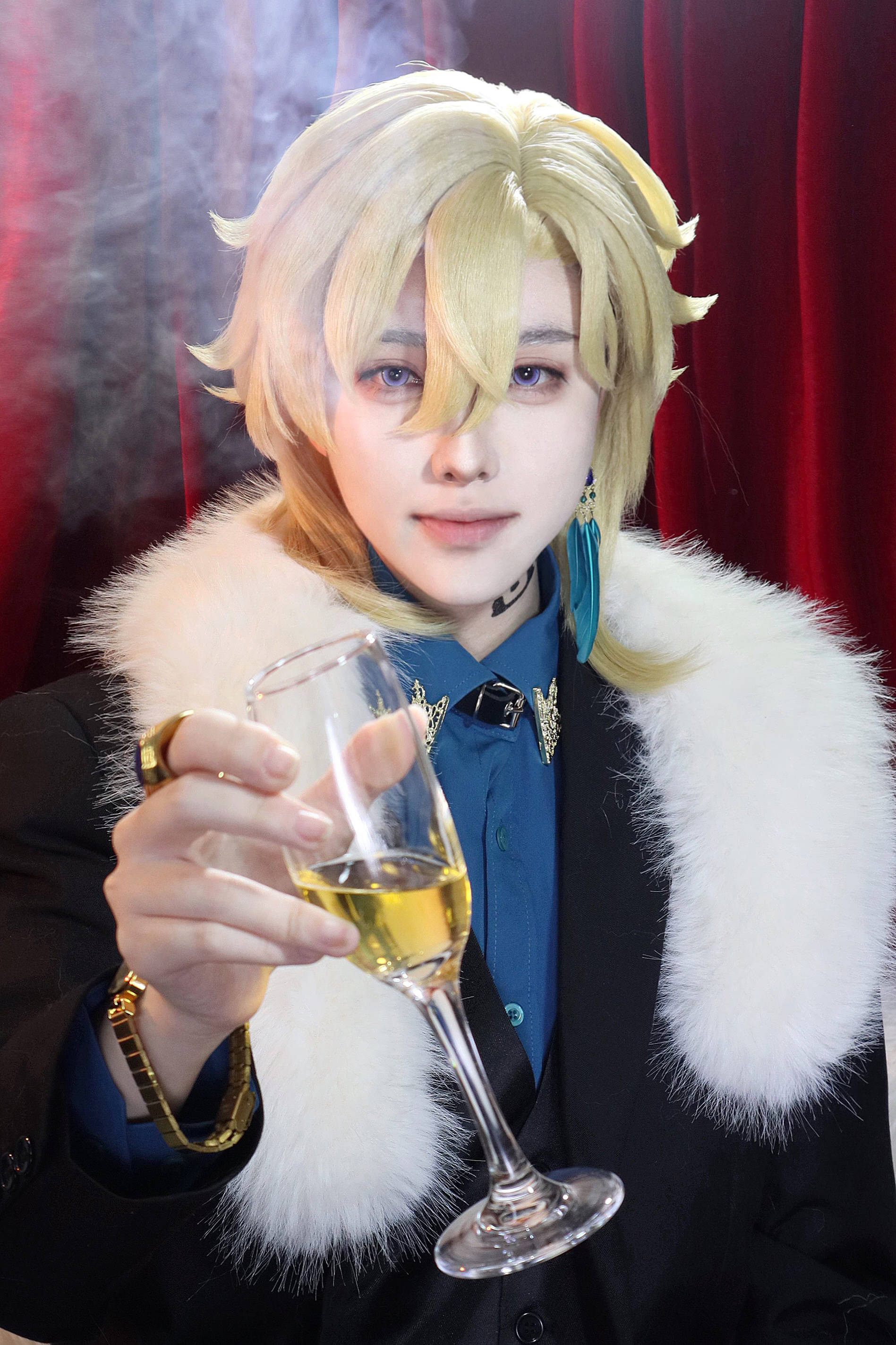 Cupid 日拋 雨林翠綠/沙塵暴棕/潮汐藍海/晚霞煙紫/火燒雲紅