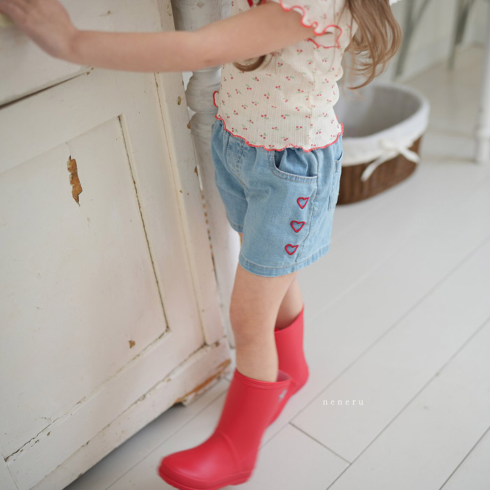 🇰🇷Neneru短褲