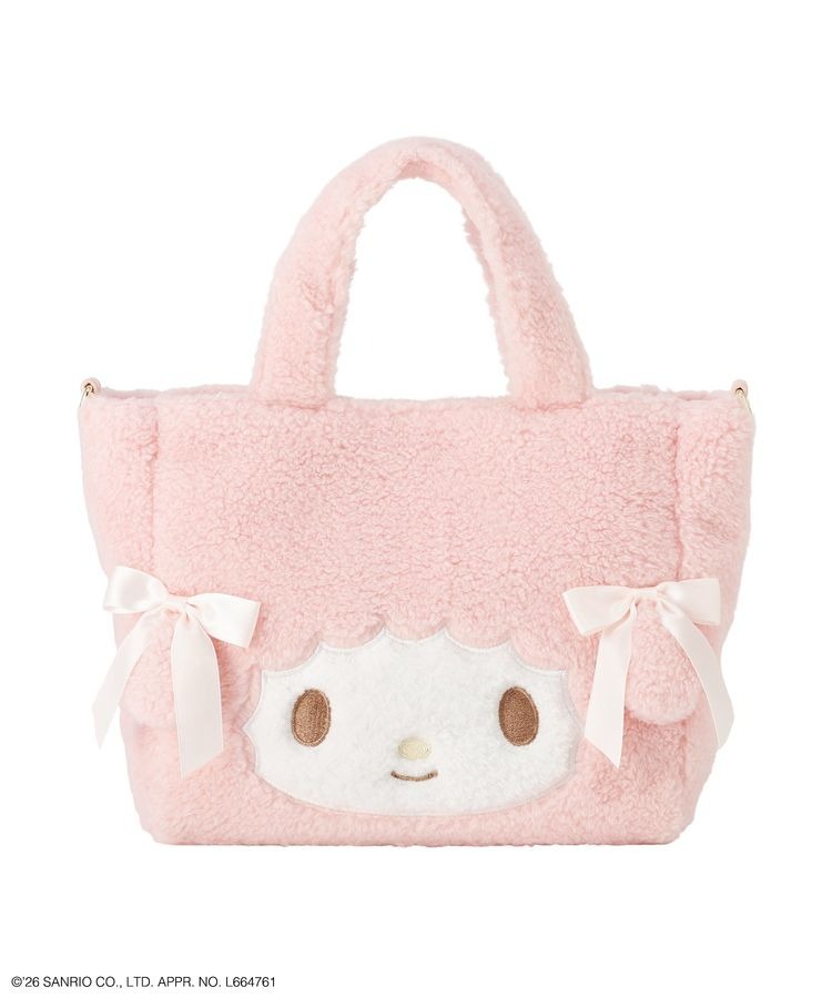 🎀【預訂】 Maison de FLEUR ×  My Sweet Piano 2Way Bag 