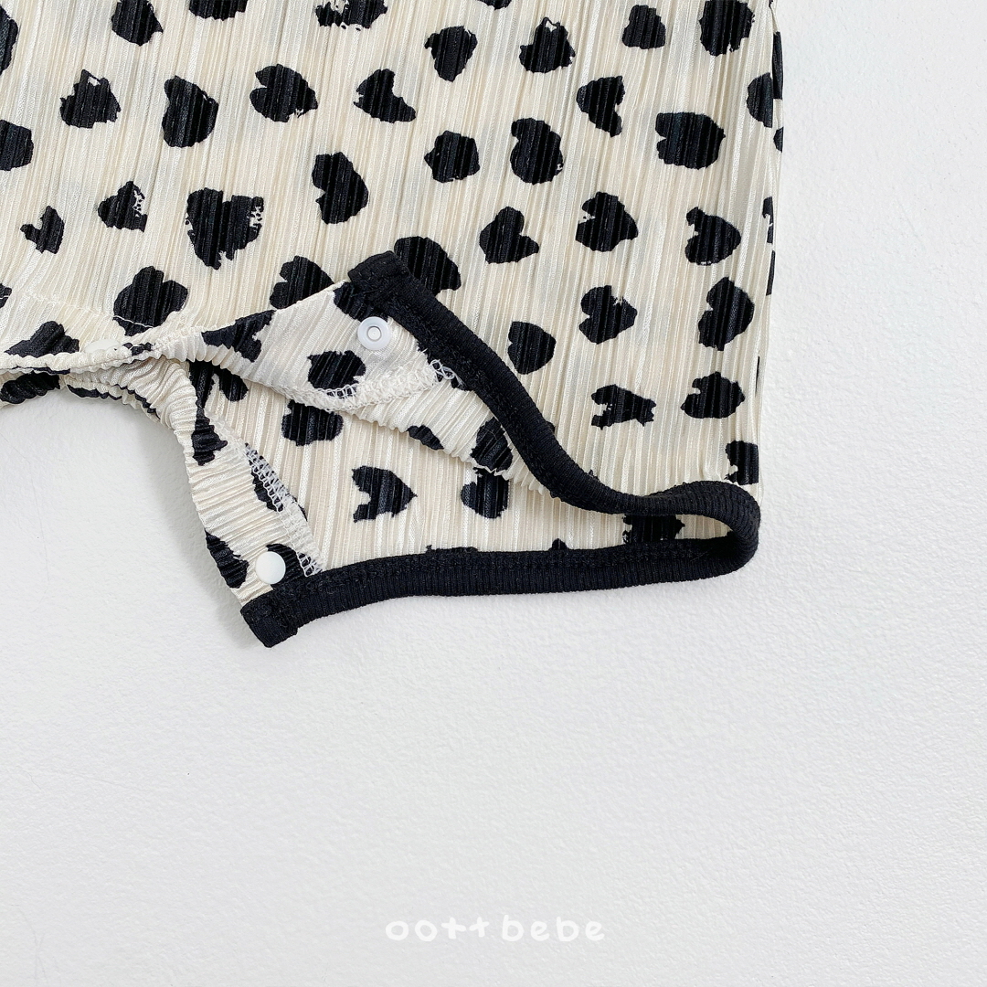 🇰🇷oottbebe吊帶連身衣 親子