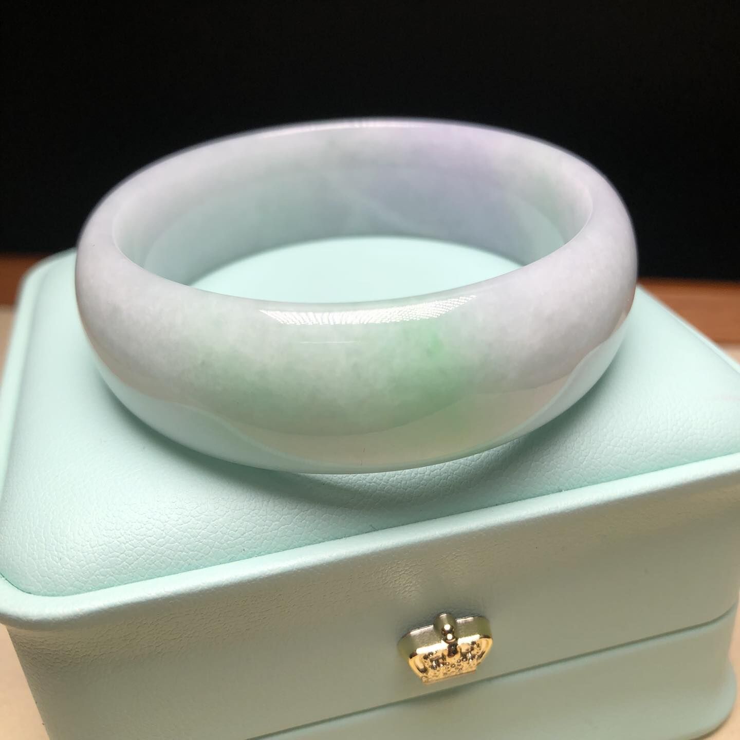 木那粉紫春彩福鐲58.7mm