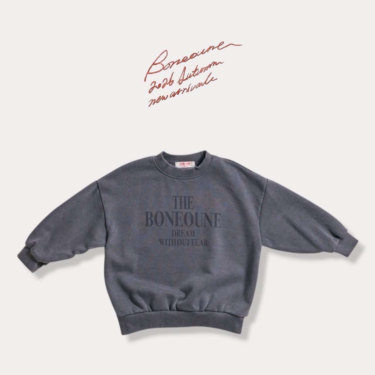 Boneoune | sweatshirt 