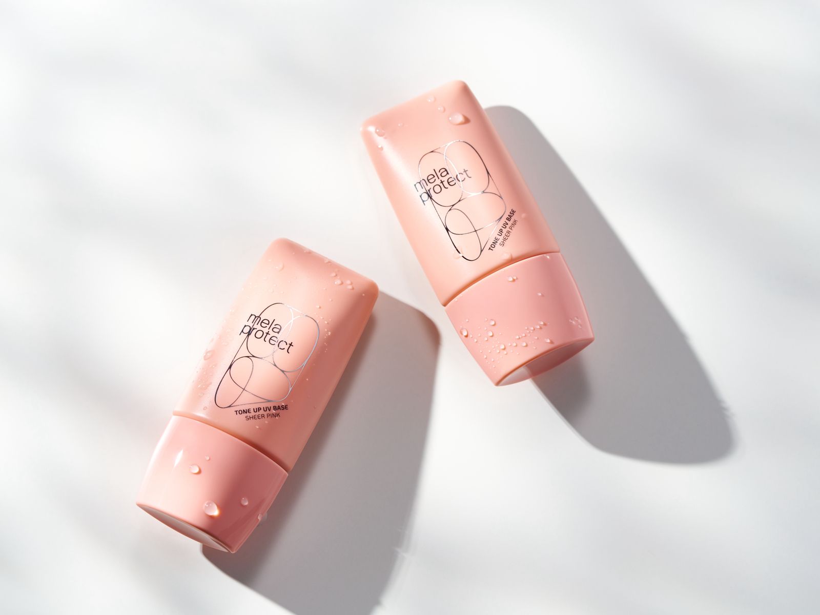水橋保壽堂 mela protect 美顏亮肌防曬乳液 30mL SPF50+ PA++++ - 日本製造