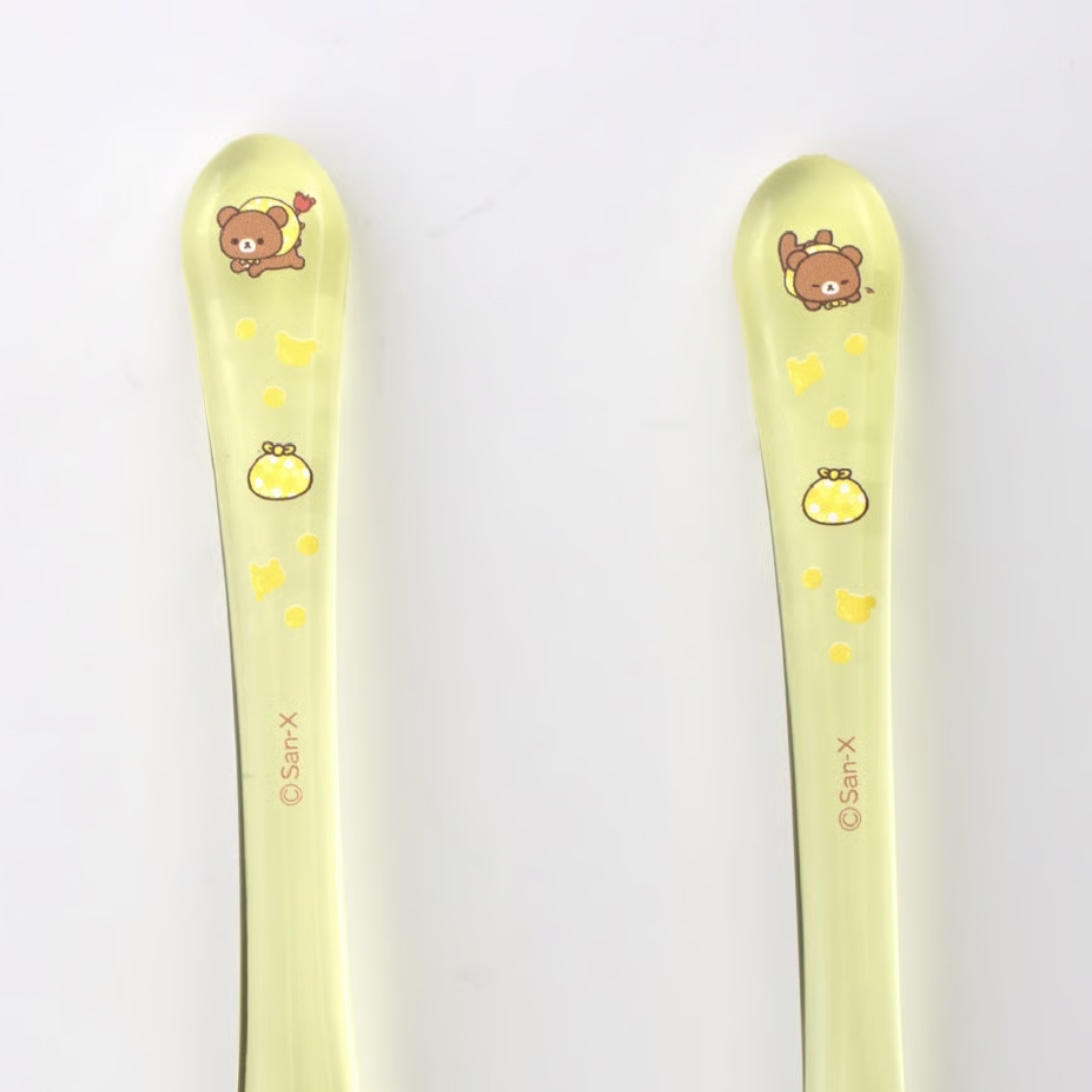 鬆弛熊 細佬熊限定 餐具｜預訂