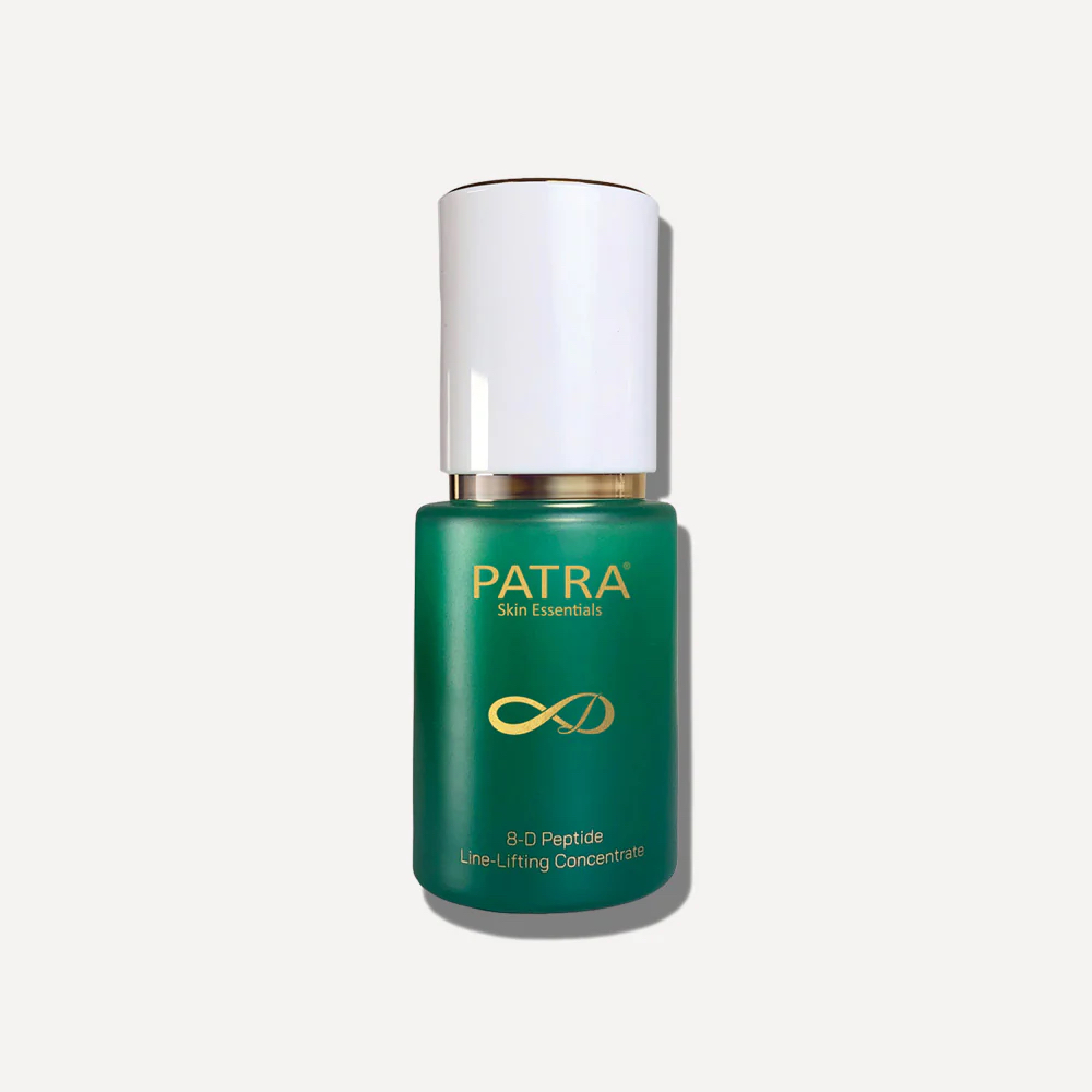 [美容展優惠✨] PATRA新產品 8-D 類肉毒肽・深層撫紋提拉原液30ml