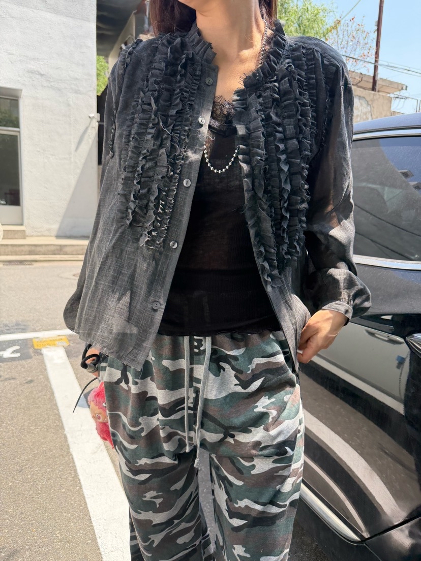 (2026SS) FRANC - TOP