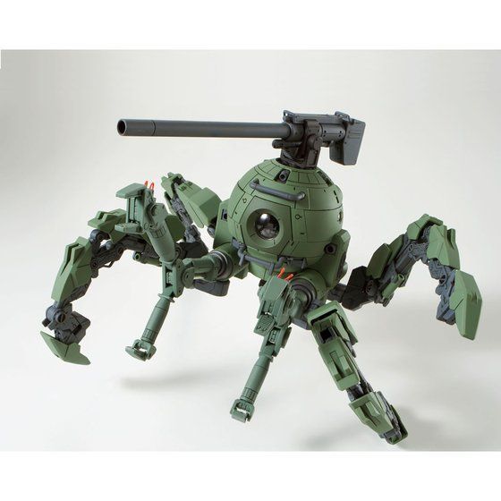 MG 1/100 POLYPODBALL [2026年6月發送]