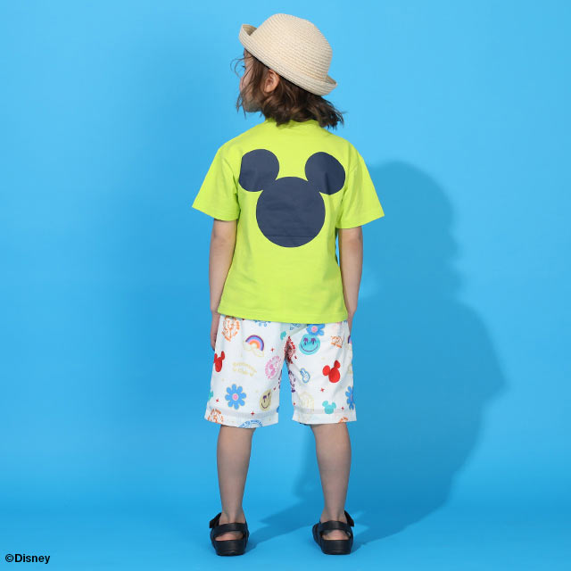 🆕【⭐訂購⭐】 🇯🇵日本直送 🌀#Disney ❣️ #親子裝❣️ 透視鏡設計 變色 短袖 tee［6款選］🌀 [ELEA-0190][260621]