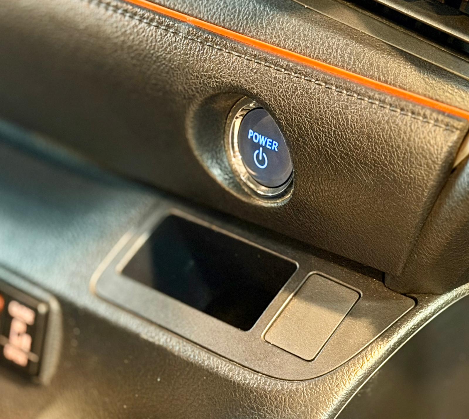 Toyota Sienta Hybrid Facelift 2018