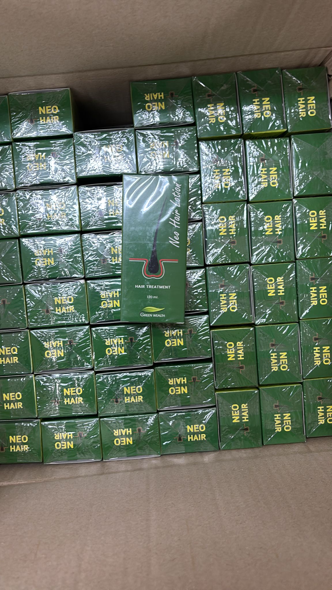 $135支。2支起$125支。Neo Hair Lotion Neohair生髮精華素