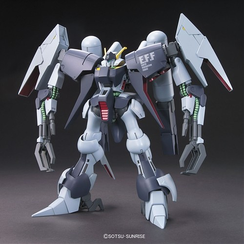 1/144 HGUC RX-160S BYARLANT CUSTOM
