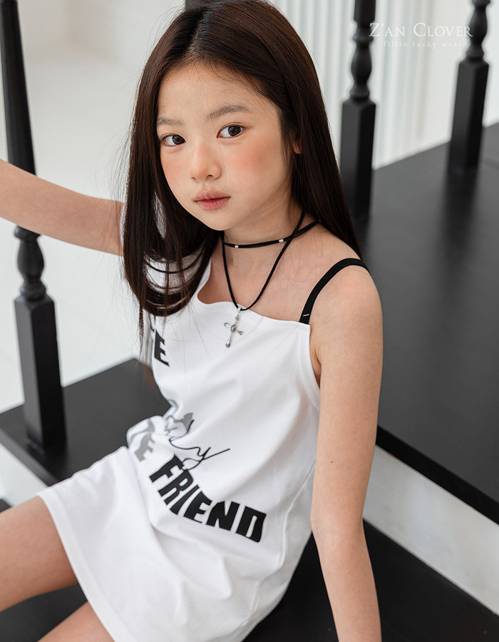 🇰🇷ZAN CLOVER one piece