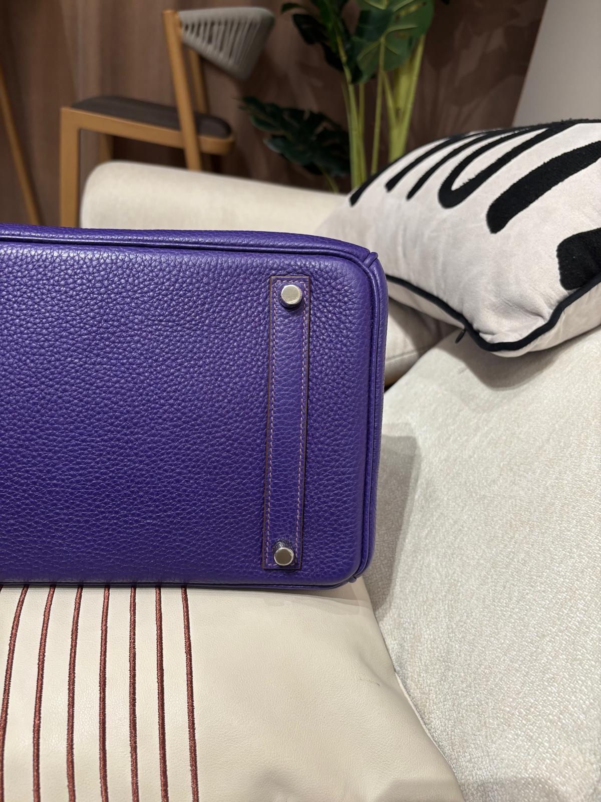 Hermes birkin 35,STAMP 口N,iris 100%Authentic ,95%new ✅專門店收據✅鎖Key ✅dust bag✅盒