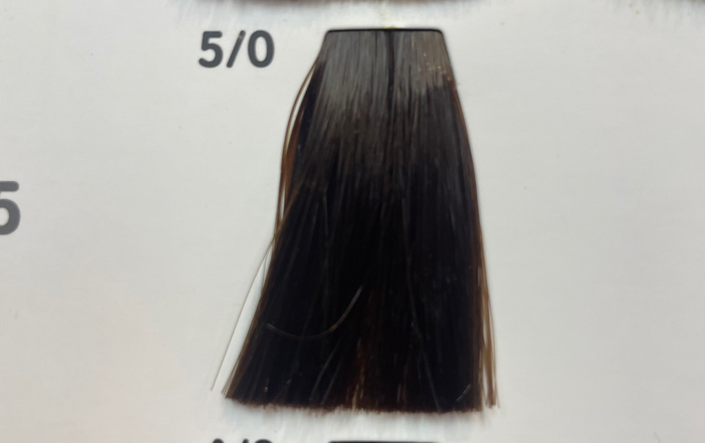 Shine Moist Focus Color染髮套裝：低氨永久染髮膏和ColorMate顯色劑