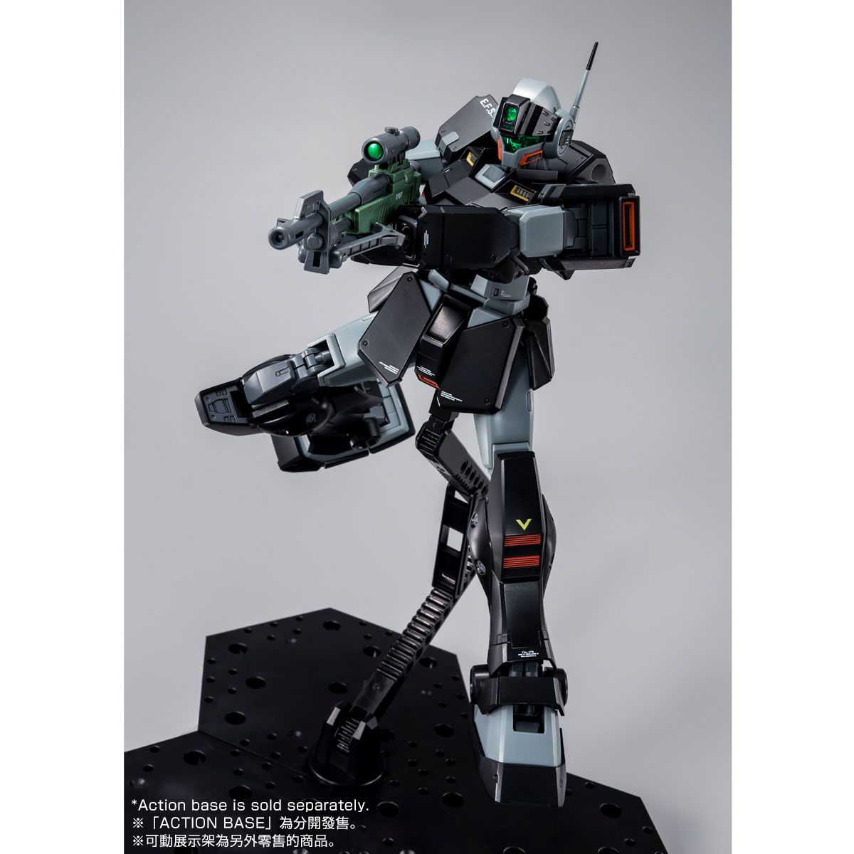 MG 1/100 LYDO WOLF'S GM SNIPER II [2026年6月發送]