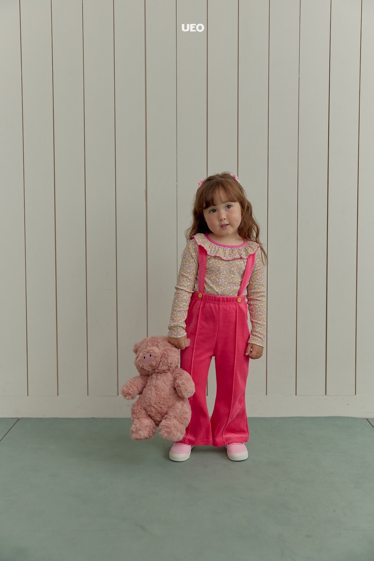 Girls | Pippi Frill T-shirt
