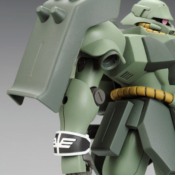 HGUC 1/144 EWAC ZACK/GAZA C/GEARA DOGA (GUNDAM UNICORN Ver.) SET [2026年8月發送]