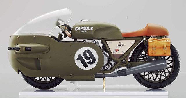 MegaHouse DESKTOP REAL McCOY《龍珠Z》03莊子 (限定復刻版) pvc figure 