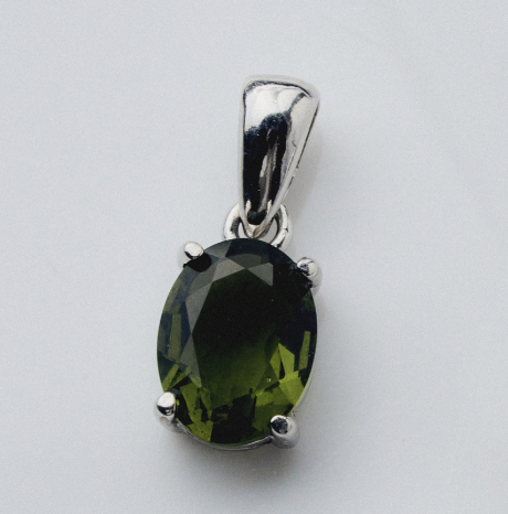 King of Green 2.0 Pendant