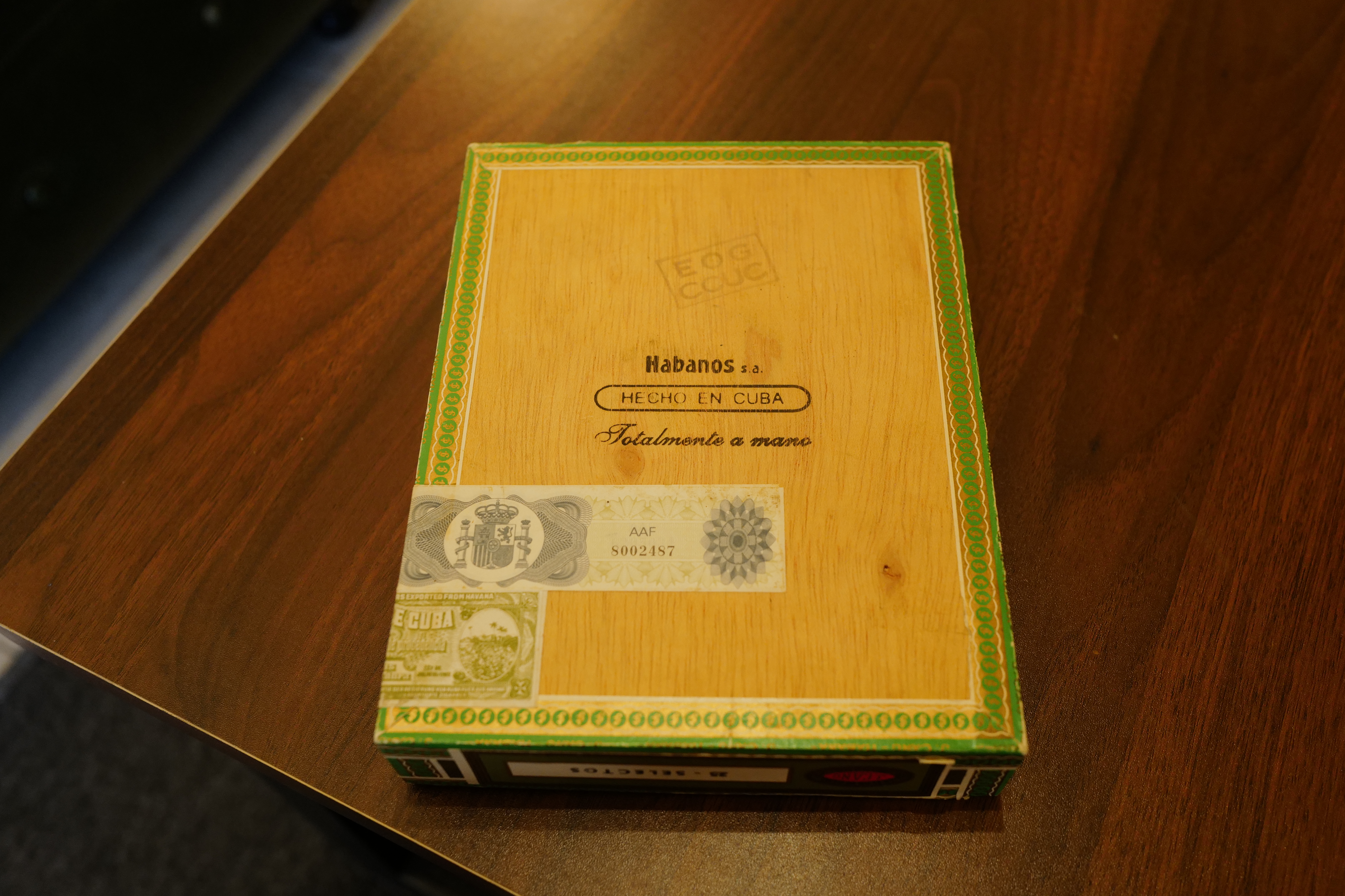 La Flor de Cano Selectos No. 1 - 1999 (精選1號) 