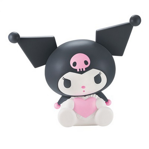 Banpresto, Sofvimates Figure: Sanrio Characters, Kuromi 三麗鷗 庫洛米