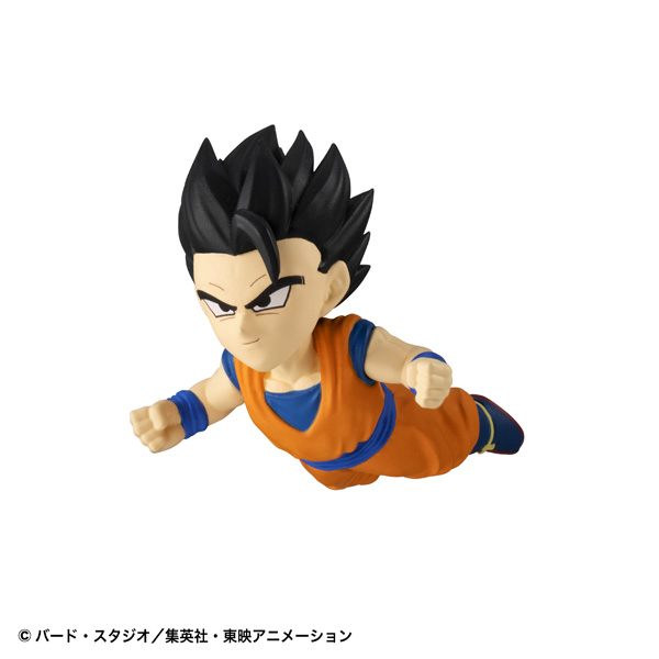(預訂訂金 $100) (總價 $299) MegaHouse 龍珠 飛翔吧!英雄們! Tobimas Dragon Ball Vol.3 (原盒6盒) (1套6款) (行版)