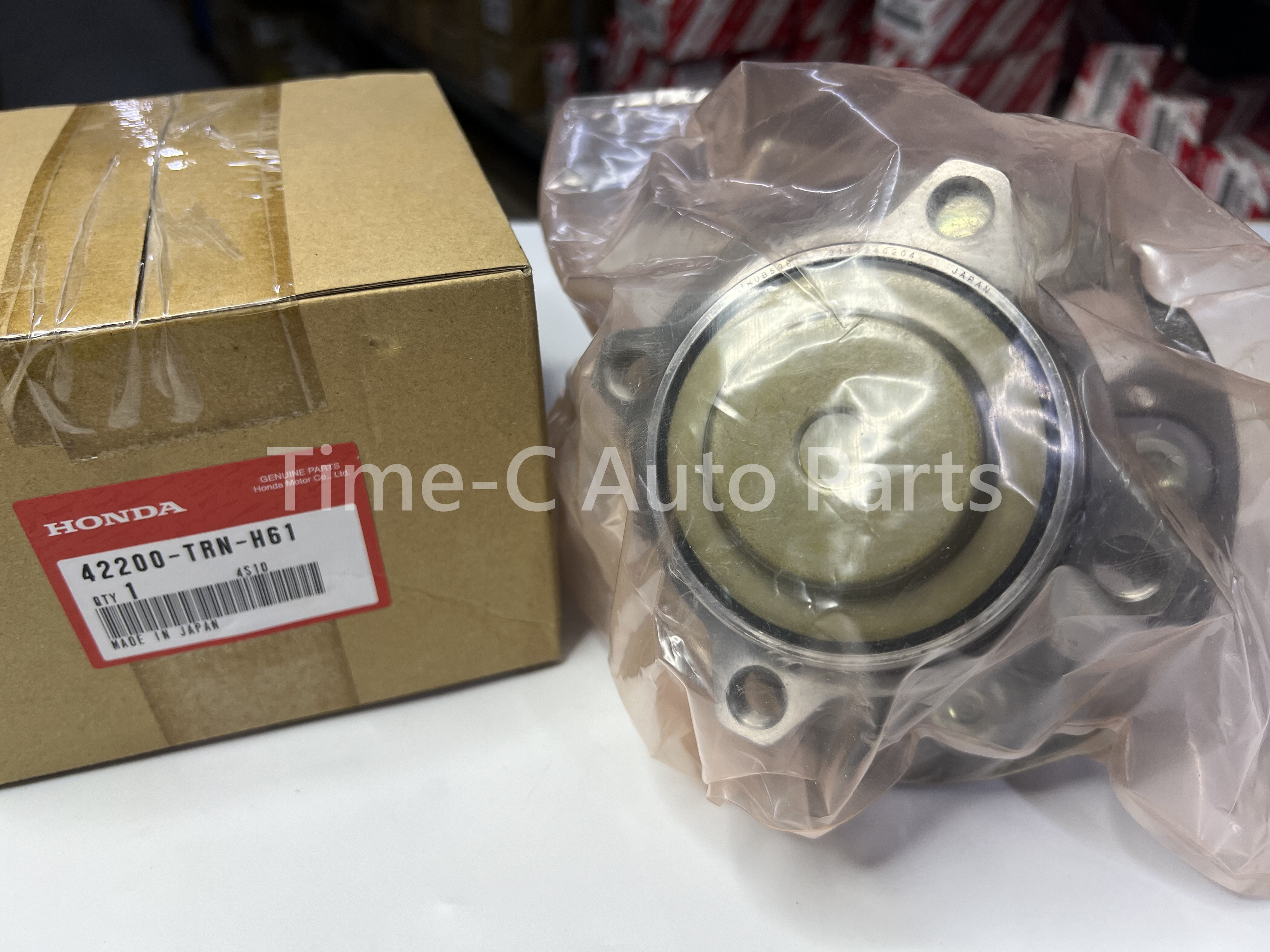 尾轆啤呤 42200-TRN-H61 - Honda Stepwgn