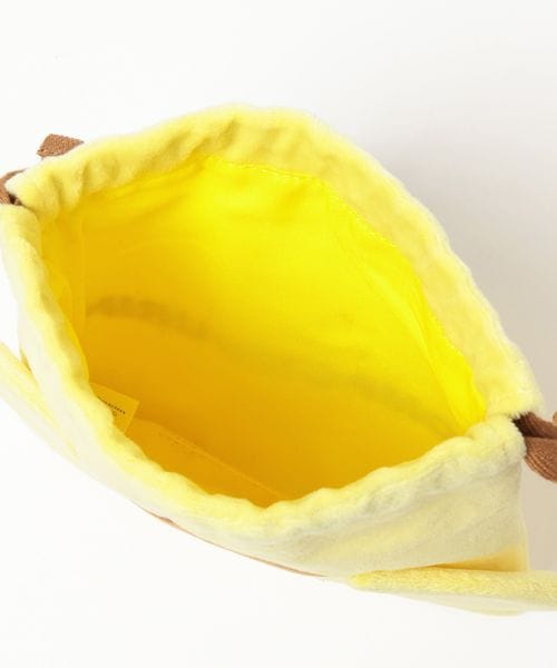 日本預訂📍日本布甸狗 x LOWRYS FARM得意系列 - 索繩袋 2026年7月中旬出貨