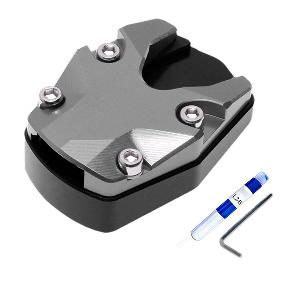 側支架腳撐加厚墊 灰色 UB0267