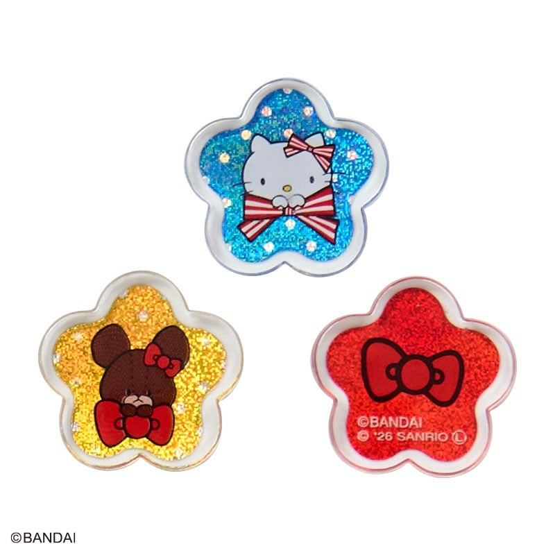 🌸 【預訂】Sticker Set (RD) - The Bears' School x Kitty