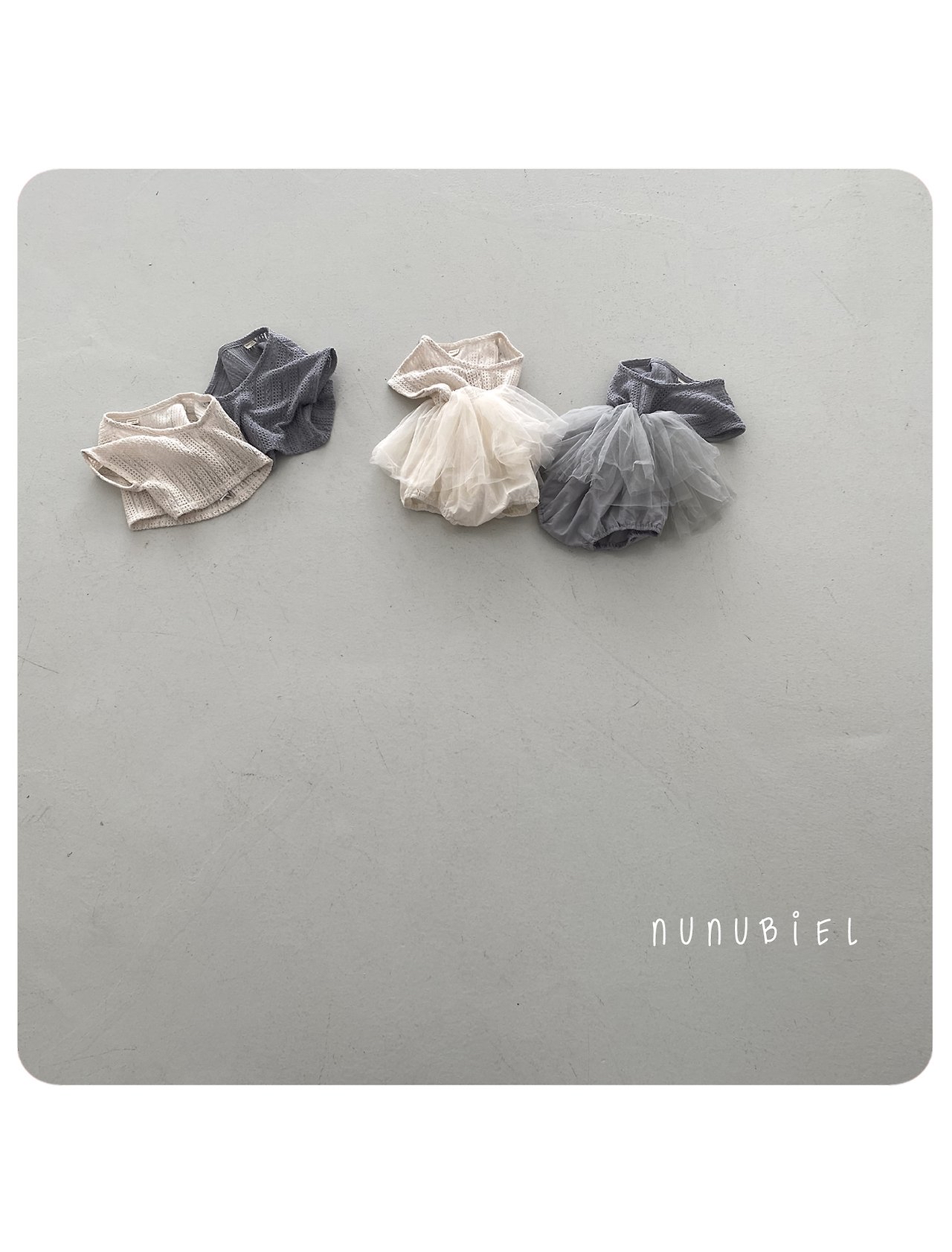 🇰🇷Nunubiel包屁